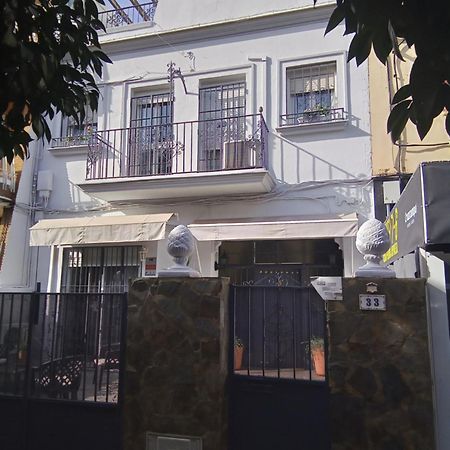 Appartamento atico centrico nervion Siviglia Esterno foto