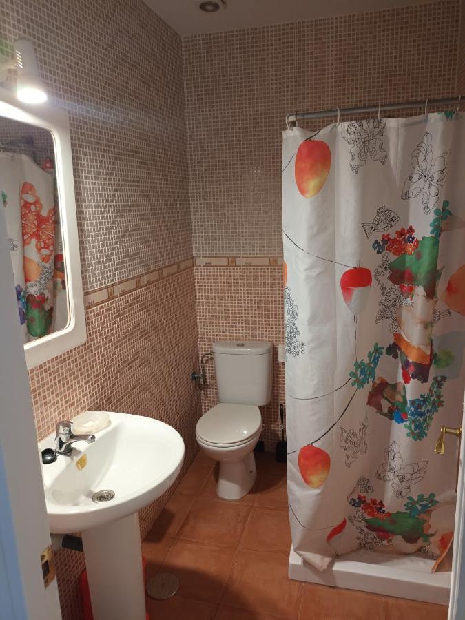 Appartamento atico centrico nervion Siviglia Esterno foto