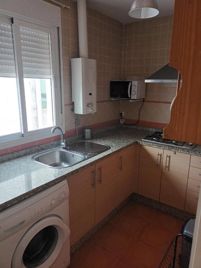 Appartamento atico centrico nervion Siviglia Esterno foto